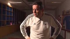 Roncero, entre la resignación y la pesadumbre con el Madrid, lanza un cumplido envenenado al Barça