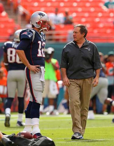 ASÍ LOS VEMOS: New England Patriots (AFC Este)