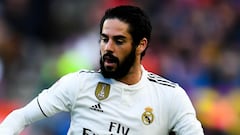 "I am here to make decisions" – Solari on Isco being dropped