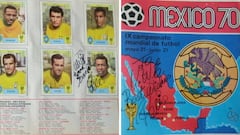 La impresionante cifra en que se subastó un álbum de México '70