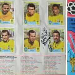 La impresionante cifra en que se subastó un álbum de México '70