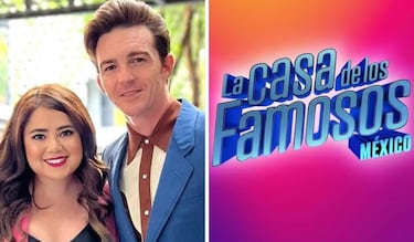 Los motivos por los que el cantante Drake Bell se ha divorciado de Janet von Schmeling y ha amenazado a la productora de LCDLFMX