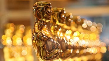 Estatuillas de los premios Oscar