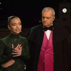 RTVE revela el dinero que cobró Jenni Hermoso por las Campanadas