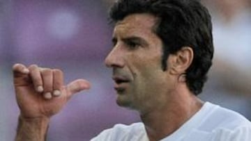 Figo quiere ver a Messi en el Inter de Milán