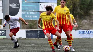 Tercera RFEF Grupo 5: resultados, partidos y clasificación de la jornada 7
