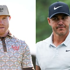 Canelo Álvarez cree que Brooks Koepka podría ser boxeador