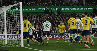 Iñigo Vicente es el líder