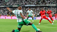 Nacional - América: TV, horario y cómo ver online los cuadrangulares finales de la Liga BetPlay