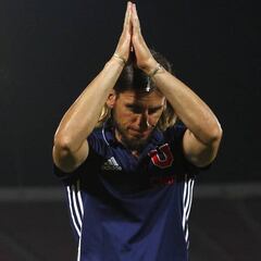 Beccacece y sus casi 300 tortuosos días al mando de la U