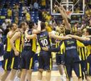 El Fenerbahçe a la Final Four, el Panathinaikos sigue vivo