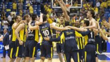 El Fenerbahçe a la Final Four, el Panathinaikos sigue vivo