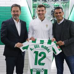 Monterrubio: “No nos planteamos un número concreto de fichajes”