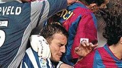 El Barcelona, el más televisado de la Liga