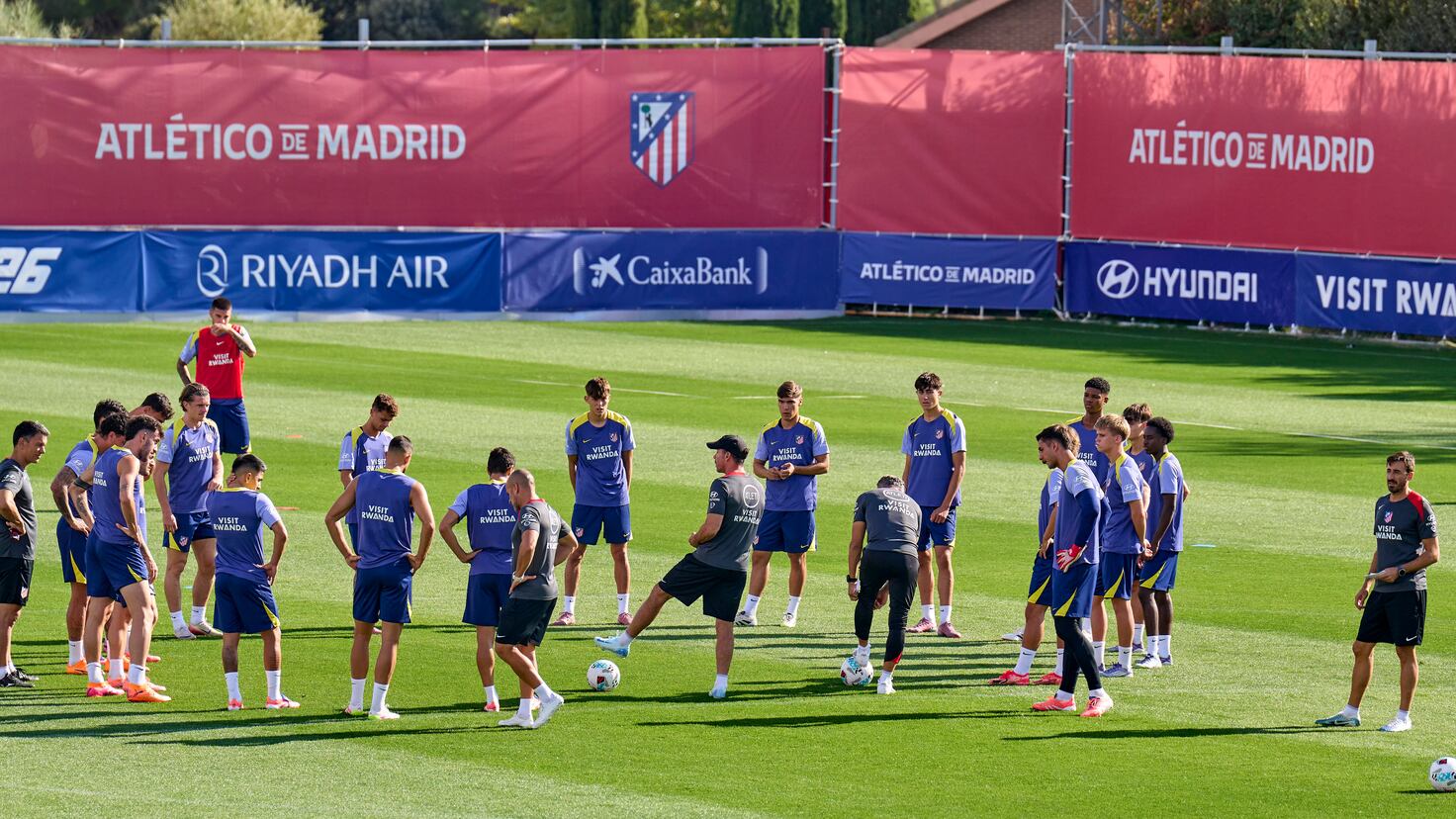 Test de Champions en la costa de Libia