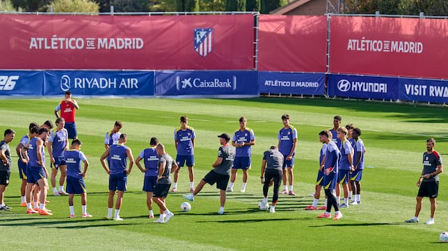 Test de Champions en la costa de Libia