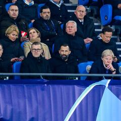 El Bayern se ha autodestruido desde los despachos