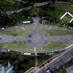 Festival Estéreo Picnic 2024: mapa del Simón Bolívar y accesos al Festival en Bogotá
