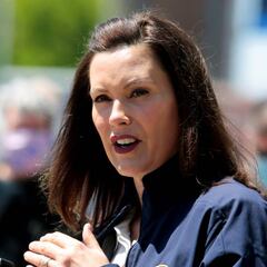 Who is Gretchen Whitmer? One of the possible candidates to replace Joe Biden