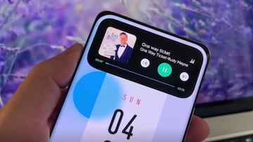 Replican el notch animado del iPhone 14 Pro en un móvil Xiaomi