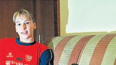 Luba Kilic, una jugadora de medio millón de euros