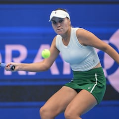 Zheng y Kenin se jugarán el título en Tokio