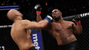 EA Sports UFC 2 Beta