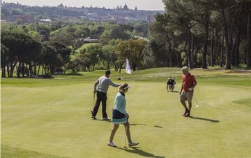 III Campeonato As de golf en imágenes