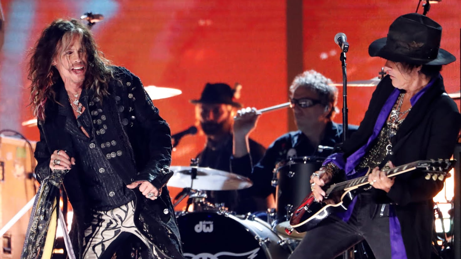 Aerosmith to stop touring: Why is the rock band retiring from the stage? -  AS USA