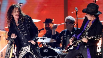 La legendaria banda de rock and roll Aerosmith ha anunciado que se retira de los escenarios y cancela su gira. Conoce la razón.