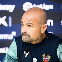 Paco López: "Hay que esperar a los resultados para ver si hay más casos"