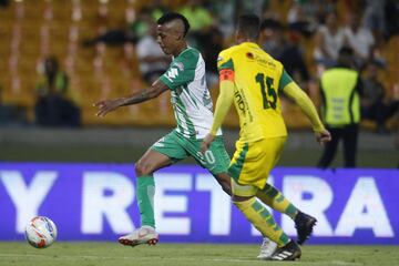 El equipo verde fue el gran dominador ante Leones y con un contundente 3-1 clasifica a la final de la Copa Águila. Millonarios o Once Caldas será su rival en la final.