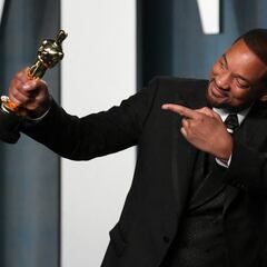 Filtran carta de la Academia sobre Will Smith: “Estamos indignados y molestos”