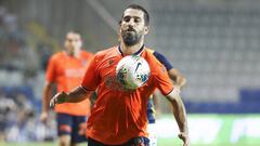 El futbolista tuco, Arda Turan, durante un partido.