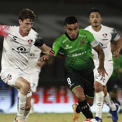 Atlas aprovecha un autogol para sacar tres puntos ante Juárez