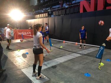 Día 1 de los Innovation Games en Ciudad de México