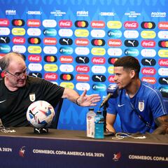Oferta exorbitante del Sporting de Portugal por Maxi Araújo