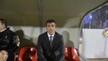 Muñiz: "El Almería está hecho para estar arriba"