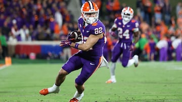 Find out how to watch the South Carolina Gamecocks visit the Clemson Tigers in NCAA Division I college football.