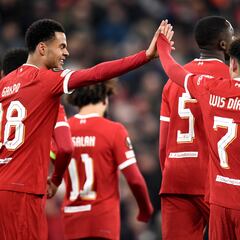 Liverpool 4-0 LASK: Resultado, resumen y goles