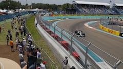 GP de Miami de F1 2022.