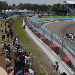 F1 GP de Miami 2022: a qué hora, TV y dónde ver la carrera en directo online