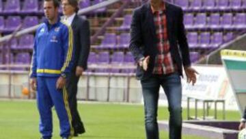 11/10/15 PARTIDO SEGUNDA DIVISION
VALLADOLID - OVIEDO
GARITANO