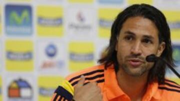 Yepes se sum&oacute; a San Lorenzo despu&eacute;s de jugar el Mundial de Brasil 2014.