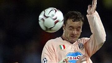 <b>EN EL PUNTO DE MIRA</B>. El defensa de la Juve podría recibir una "oferta seductora" del Valencia.