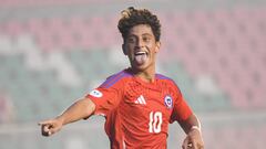 Córdova da la receta para convencer a Zidane Yáñez de jugar por Chile: “El jugador cede”