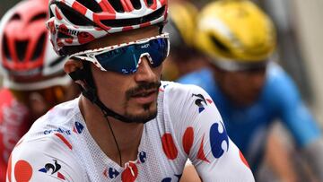 Roglic, Alaphilippe y Landa, estrellas en San Sebastián