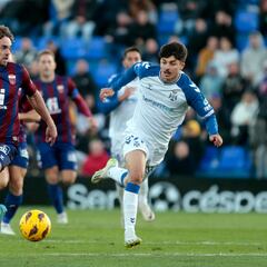 El Tenerife abrirá su temporada en Elda