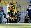 Coquimbo Unido - Universidad Católica: crónica, resumen, goles y resultados del Campeonato Nacional
