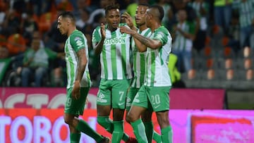 Deportivo Cali 1-1 Atlético Nacional: Fecha 14, Liga Águila